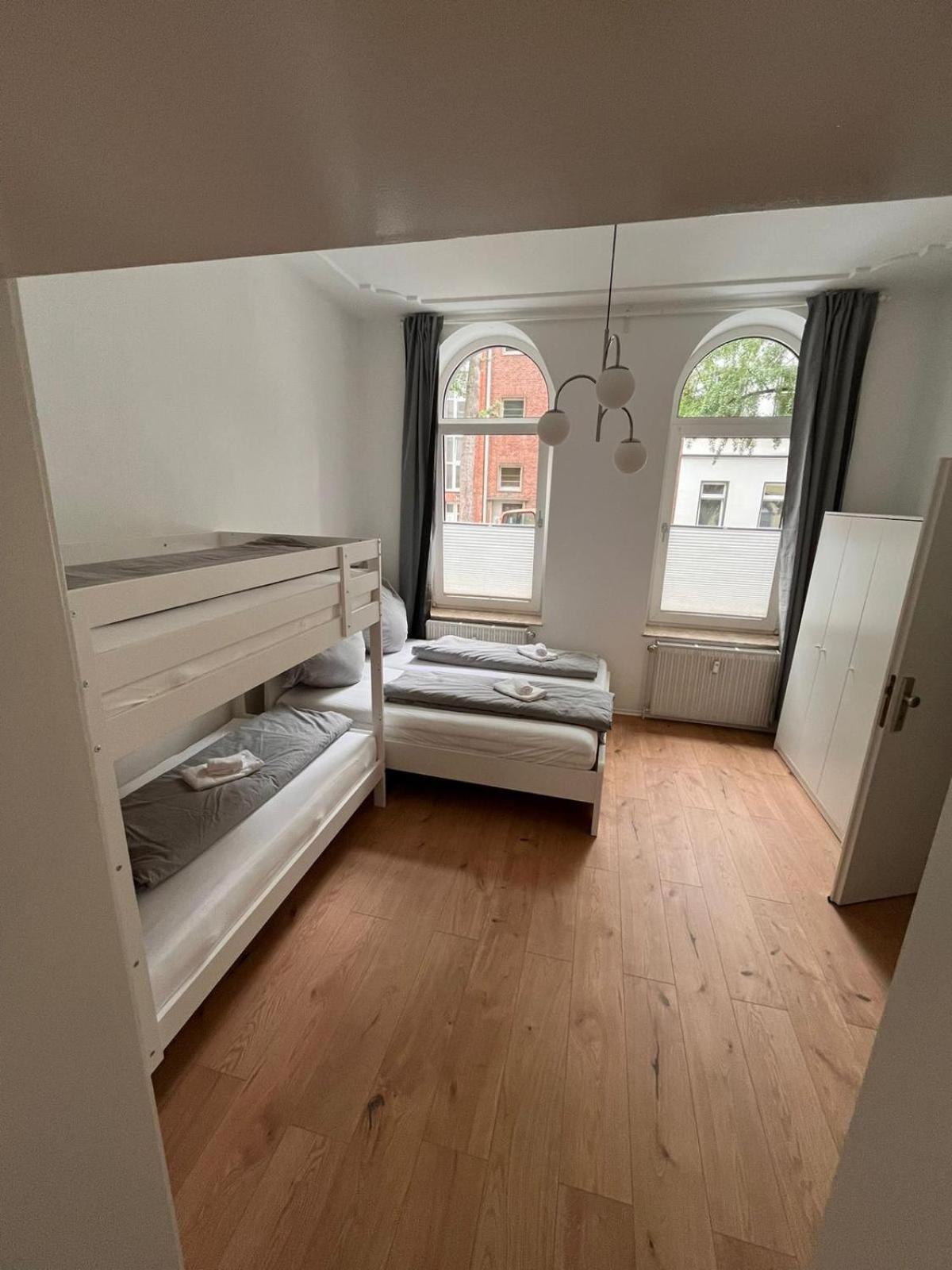 Apartament Ottos Traumland Krefeld Zewnętrze zdjęcie