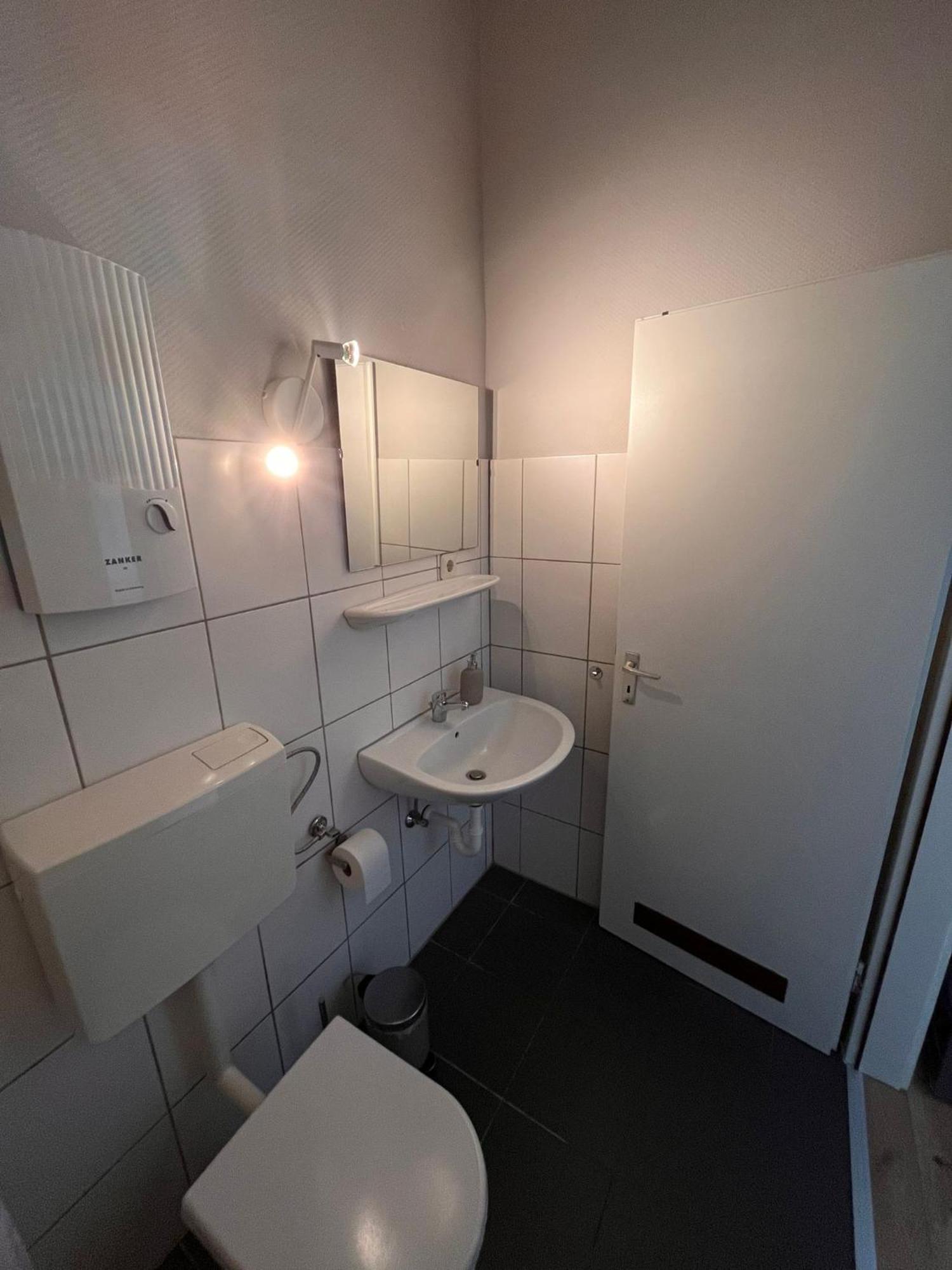 Apartament Ottos Traumland Krefeld Zewnętrze zdjęcie